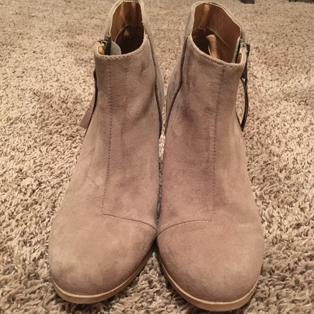 Booties - Picture 2 of 5
